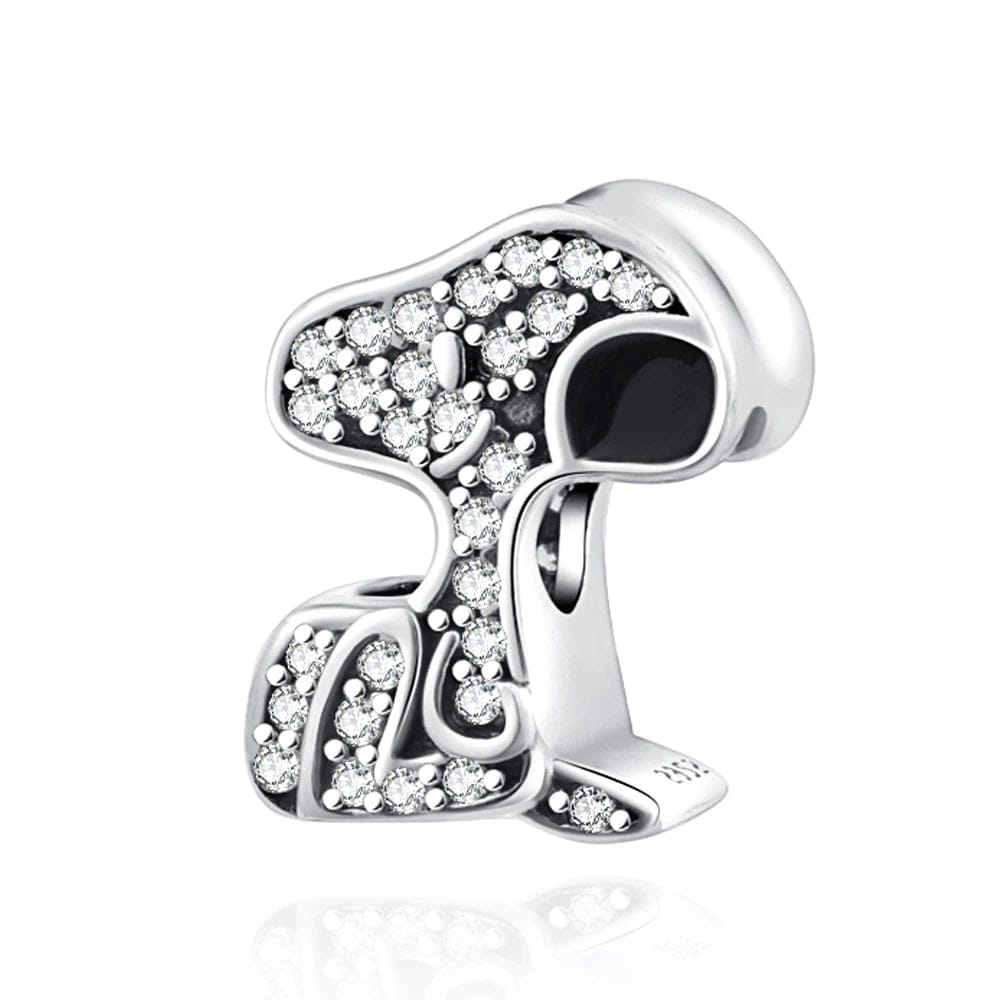 Pangama Jewelry Charm Snoopy Charm