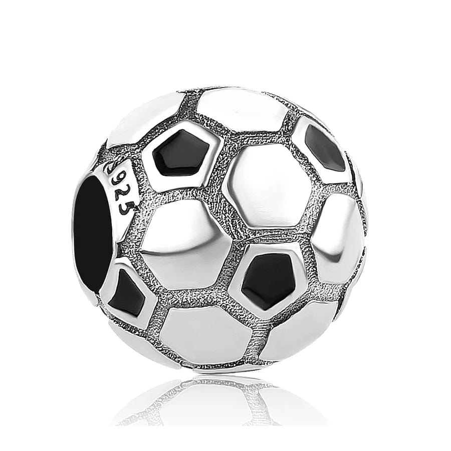 Pangama Jewelry Charm Soccer Ball Charm