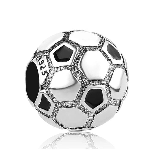 Pangama Jewelry Charm Soccer Ball Charm