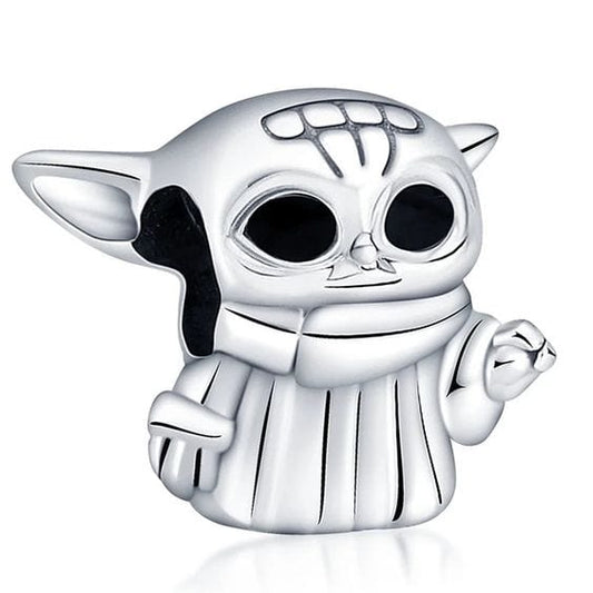 Pangama Jewelry Charm Star Wars Grogu Baby Yoda Charm