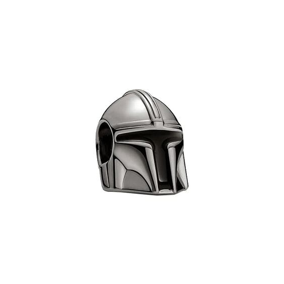 Pangama Jewelry Charm Star Wars The Mandalorian Helmet Charm