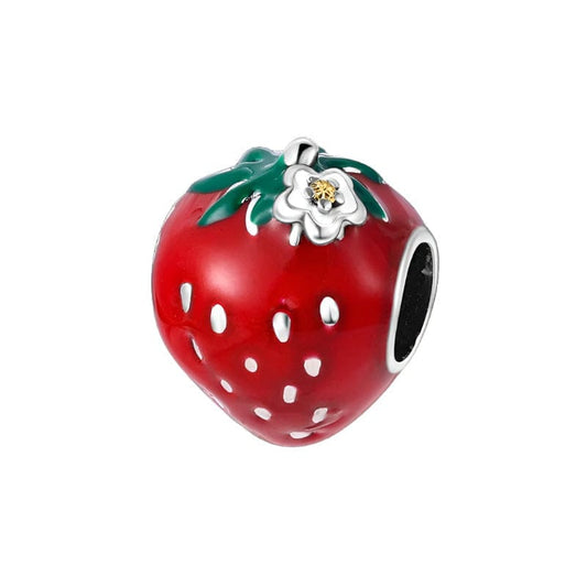 Pangama Jewelry Charm Strawberry Charm