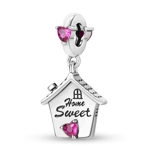 Pangama Jewelry Charm Sweet Home Charm