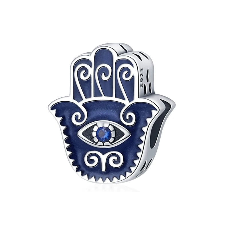 Pangama Jewelry Charm The Hand of Fatima Charm