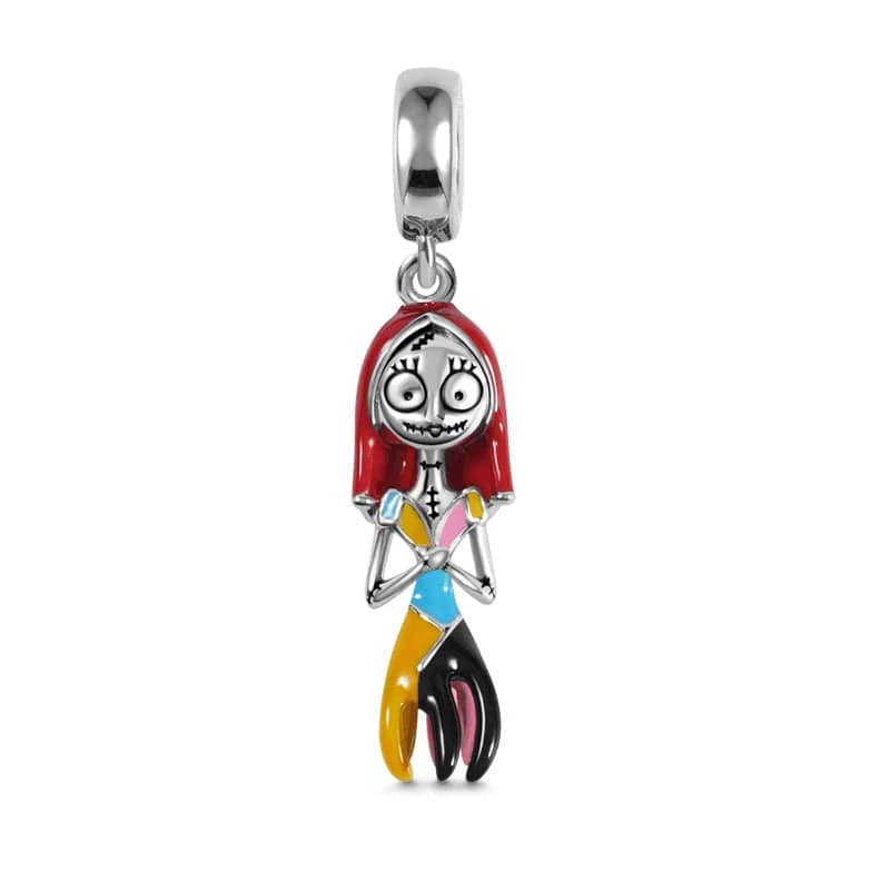 Pangama Jewelry Charm The Nightmare Before Christmas Sally the Ragdoll Dangle Charm