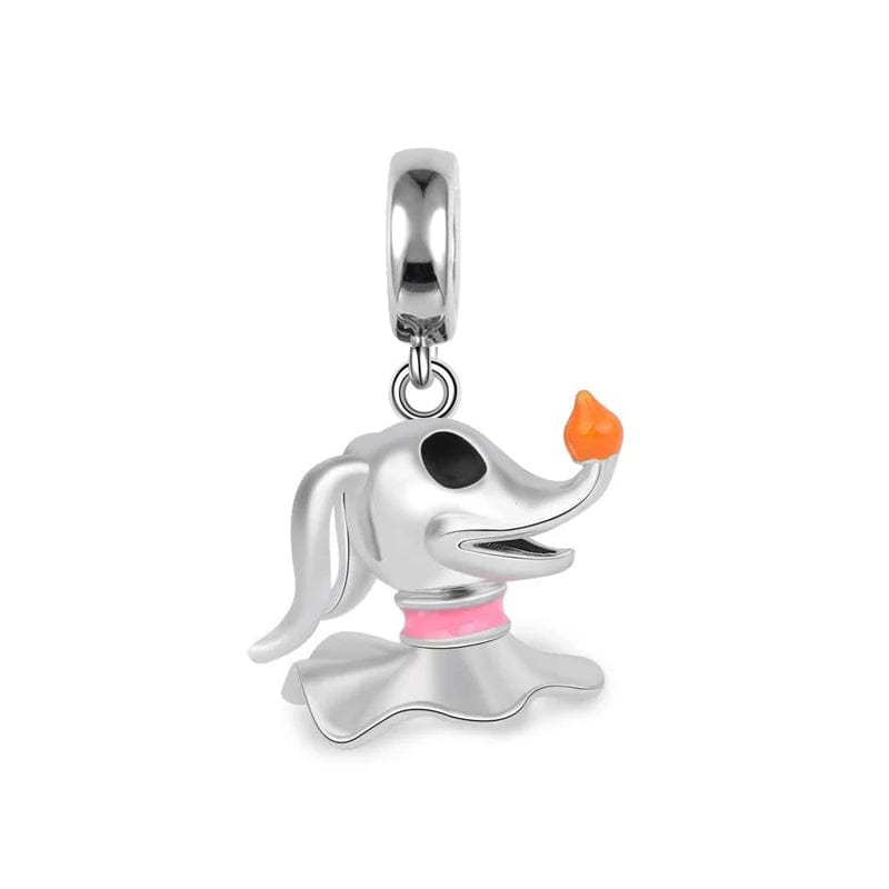 Pangama Jewelry Charm The Nightmare Before Christmas Zero The Dog Charm