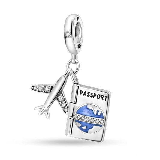 Pangama Jewelry Charm Traveling Charm