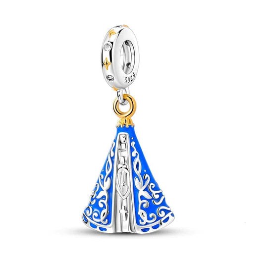 Pangama Jewelry Charm Virgin Mary Charm