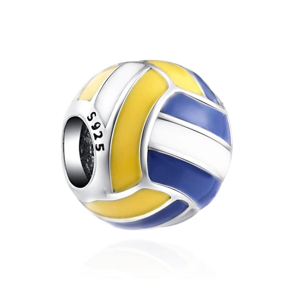 Pangama Jewelry Charm VolleyBall Charm