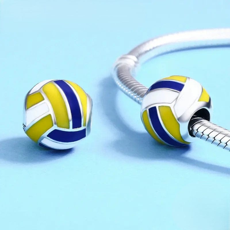 Pangama Jewelry Charm VolleyBall Charm