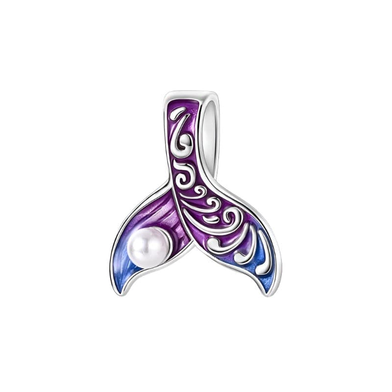 Pangama Jewelry Charm Whale Tail Charm