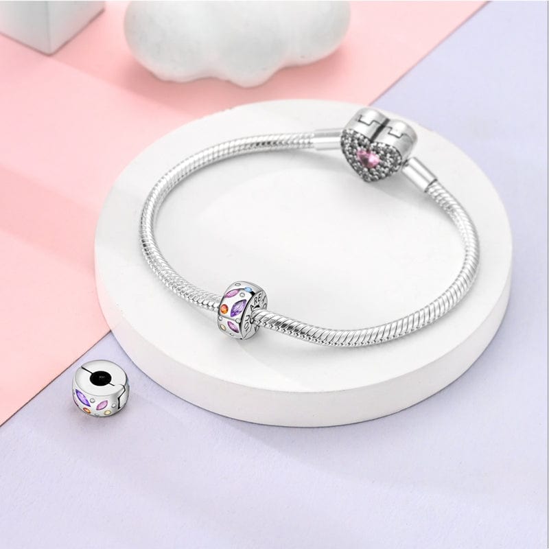 Pangama Jewelry Charm You Are Gem Clip Charm