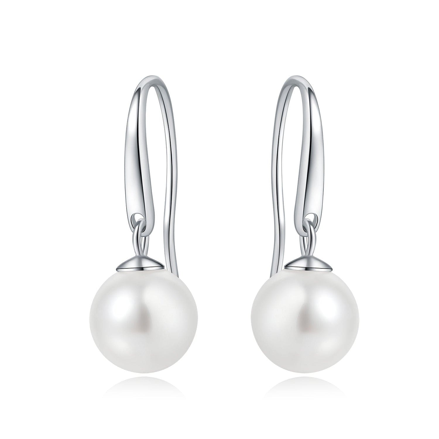 Pangama Jewelry Earrings Classic Pearl Drop Earrings