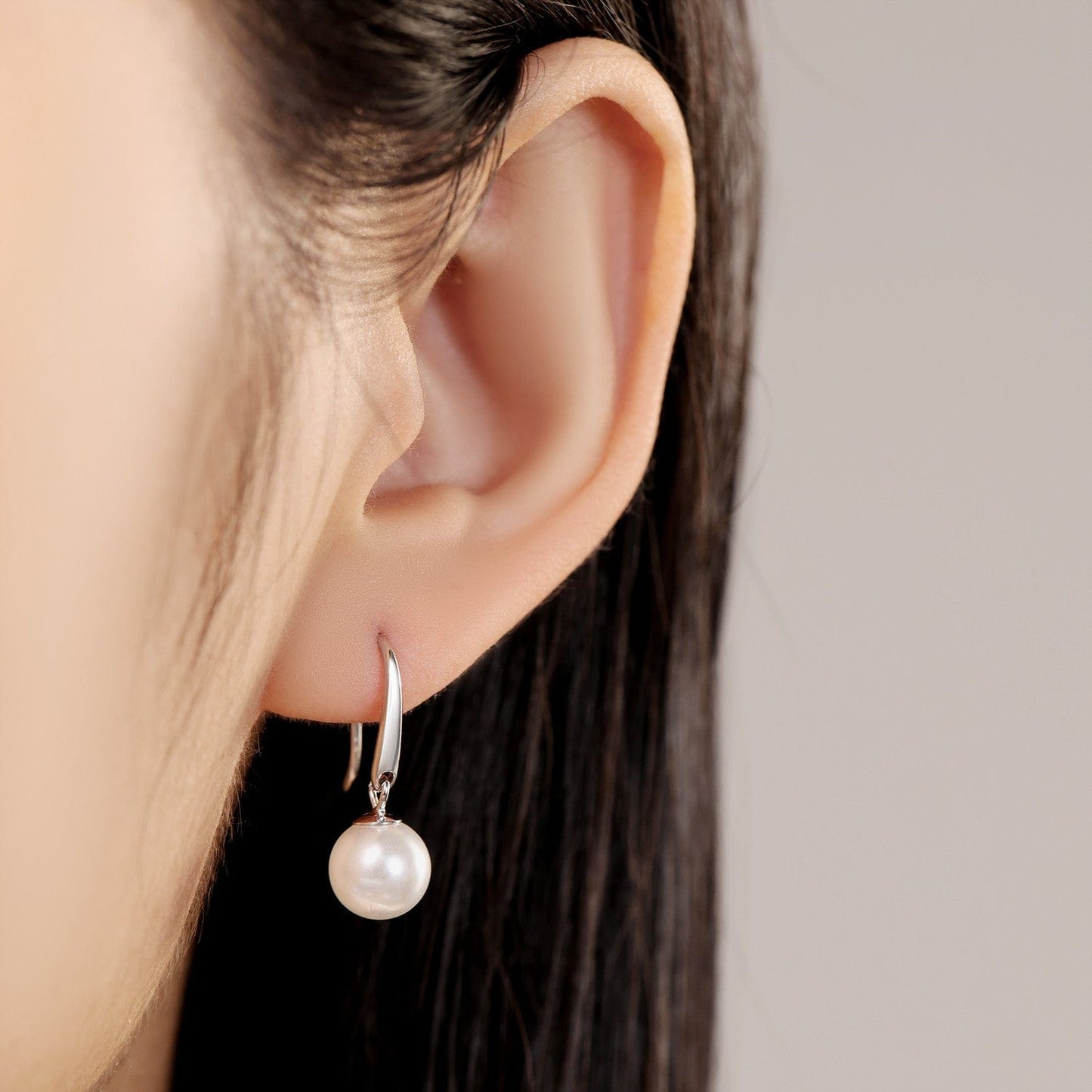 Pangama Jewelry Earrings Classic Pearl Drop Earrings