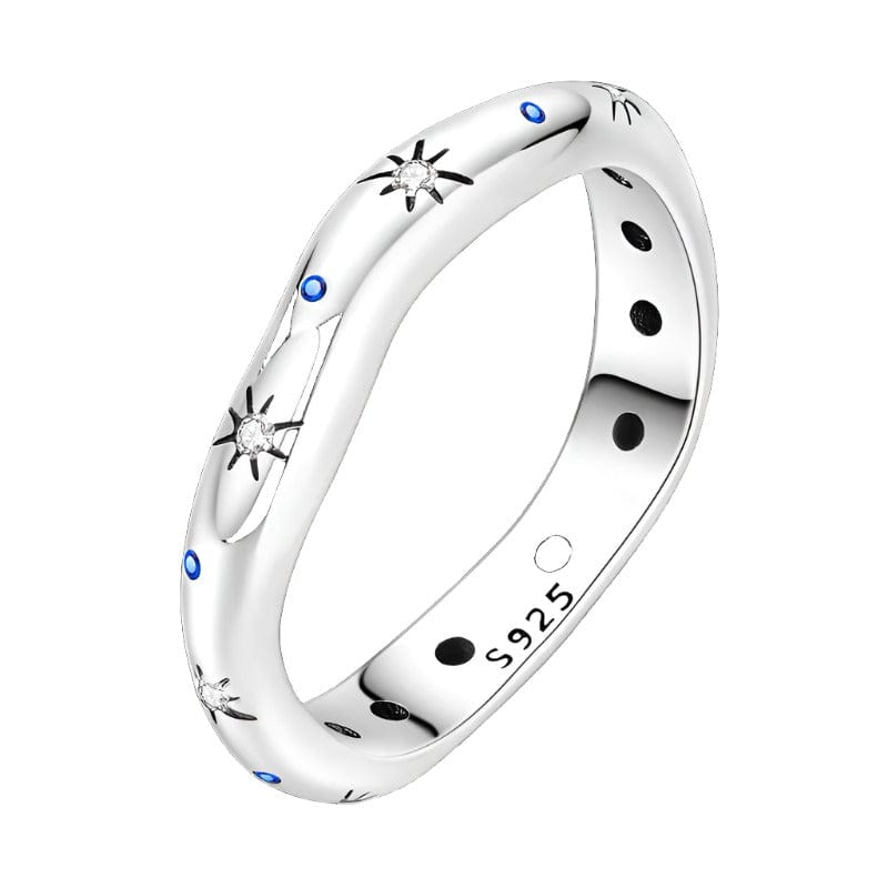 Pangama Jewelry Ring Starlight Sterling Silver Ring