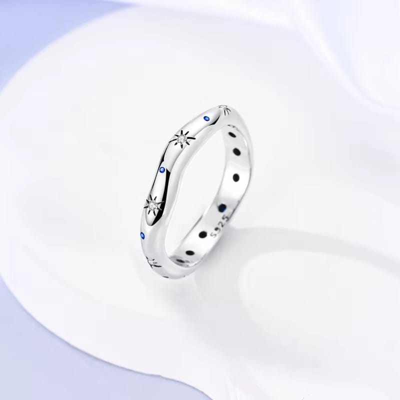 Pangama Jewelry Ring Starlight Sterling Silver Ring