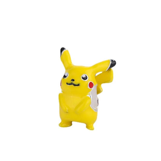 Pokemon Pikachu Charm