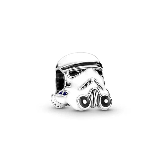 Star Wars Stormtrooper Helmet Charm