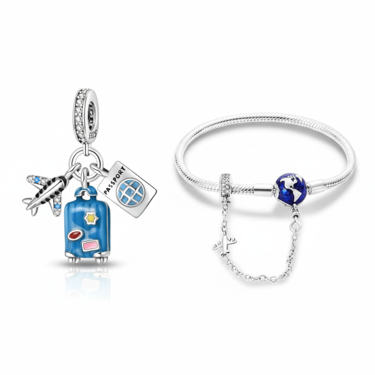 Pangama Jewelry World Explorer Travel Duo