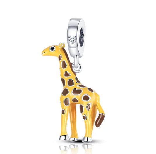 Giraffe Dangle Charm